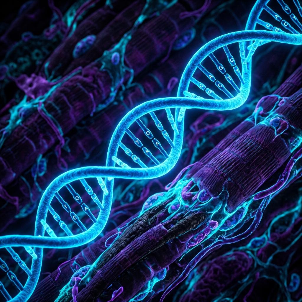 Molecular structure of BPC-157 for tissue repair and dosage guidelines